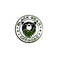 Black Bear Off-Road logo - Similar company to Jomi Outdoor Gear