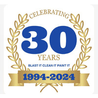 Blast It Clean It Paint It logo - Similar company to Blastek Llc