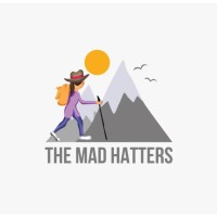 The Mad Hatters logo - Similar company to Noon & Co.