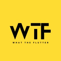 What The Flutter logo - Similar company to Mlbaba