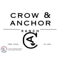 Crow and Anchor Ranch logo - Similar company to Shaw Concepts