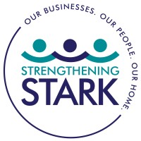 Strengthening Stark logo - Similar company to Stark Economic Development Board