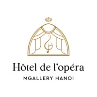 Hotel de l'Opera - MGallery Hanoi logo - Similar company to Sofitel Legend Metropole Hanoi