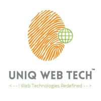 Uniqwebtech logo - Similar company to Codespark Software Development