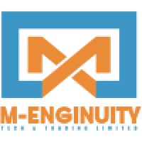 M-ENGINUITY TECH & TRADING LTD logo - Similar company to M-Enginuity Tech And Trading Ltd