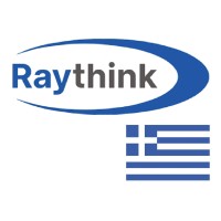 Raythink Greece & Cyprus logo - Similar company to Axxonsoft Greece & Cyprus