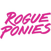 Rogue Ponies logo - Similar company to Onefifty Consultancy