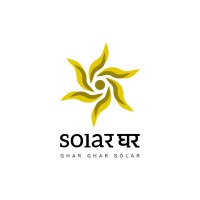 Solar Ghar logo - Similar company to Stpl