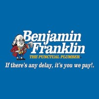 Benjamin Franklin Plumbing NWA logo - Similar company to Bison Cfo