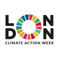 London Climate Action Week logo - Similar company to Tecems – Tec Easy Management Systems
