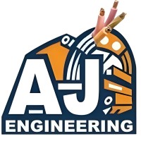 AJ Engineering logo - Similar company to Nara Engineering Solution Pvt. Ltd. (Previously Know Unique Automation & Eng)