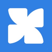 Bloomy logo - Similar company to Hello.Me