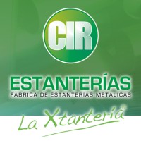 CIR Estanterías logo - Similar company to Estanterias Oliva & Nicolas Sl