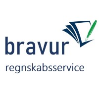 Bravur ApS logo - Similar company to Cc Bogholderi
