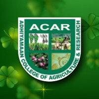 Adhiyamaan College of Agriculture and Research logo - Similar company to Palar Agricultural College
