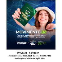 UNOESTE - Polo Salvador logo - Similar company to Programa De Pós-Graduação Em Agronomia - Unoeste