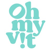 Oh my vit logo - Similar company to Dext Colombia