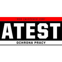 Atest - Ochrona Pracy logo - Similar company to Ogólnopolskie Stowarzyszenie Pracowników Służby Bhp