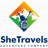 SheTravels Adventure Company logo - Similar company to Travel Sage