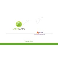 Africape (Pty) LTD - Astron Northern Cape Marketer logo - Similar company to 98 Graphics Pty ( Ltd )