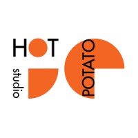 Hot Potato Studio logo - Similar company to Dude Darshannn