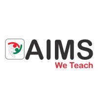 AIMS International School logo - Similar company to Phi Phenomenon Muj