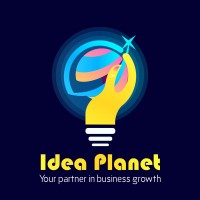 Idea Planet logo - Similar company to Idea Planet, Powered By Bda