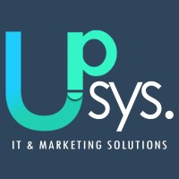 UPSYS IT & Marketing Solutions logo - Similar company to Peter Csipkay