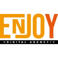 Enjoy Digital Agency logo - Similar company to Setelia Mea