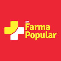 Rede Farma Popular logo - Similar company to Drogaria Big Ben