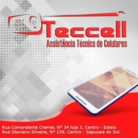 Teccell Assistência Técnica de Celulares logo - Similar company to Garbinox Sl
