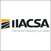 Grupo constructor IIACSA logo - Similar company to Em3 Construcciones