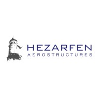 Hezarfen Aerostructures logo - Similar company to Hezarfen Space