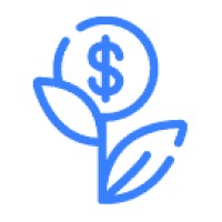 GrantRush logo - Similar company to Mdrt Foundation