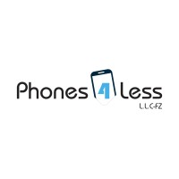 Phones 4 Less L.L.C FZ logo - Similar company to Krishna Mobile Accessory