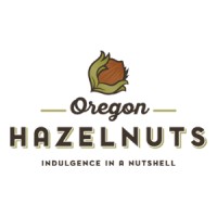 Oregon Hazelnuts logo - Similar company to Cascade Hazelnuts