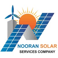 Nooran Solar logo - Similar company to Brighter Energy