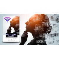 Mastering ChatGPT logo - Similar company to Aeinstein