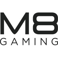 Play M8 Gaming logo - Similar company to Funnivation