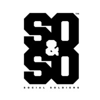 So&So logo - Similar company to Resistine