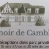 Manoir De Camblain