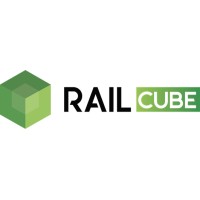 RailCube logo - Similar company to Paragin Group