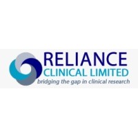 RELIANCE CLINICAL LIMITED logo - Similar company to Clinfocus