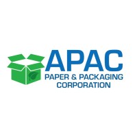 APAC PAPER logo - Similar company to Sigma Electronics