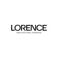 LORENCE- Architectural Surfaces logo - Similar company to Gravita Ceramic