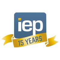 IEP logo - Similar company to Bureau Ice