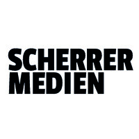 Scherrer Medien logo - Similar company to Pixcube