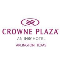 Crowne Plaza Arlington logo - Similar company to Nylo Irving / Las Colinas