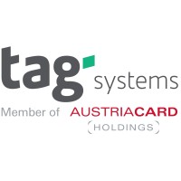Tag Systems Group logo - Similar company to Tag Systems Uk