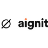 Aignit logo - Similar company to Tracepe